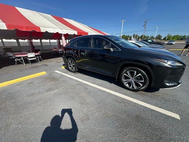 2022 Lexus RX 350 350