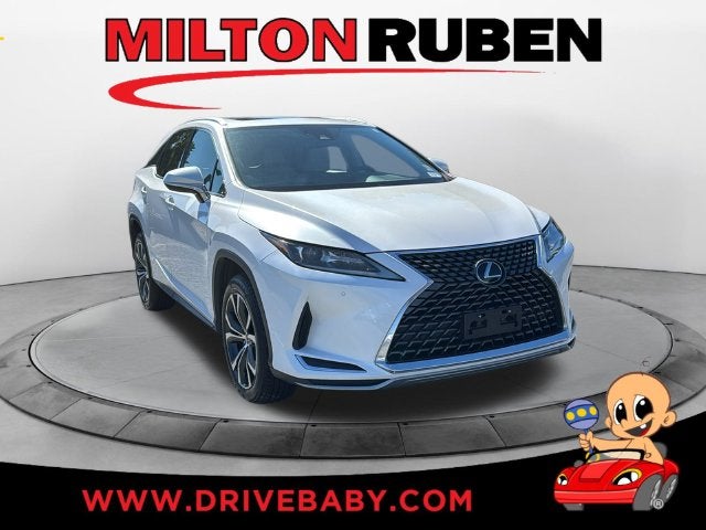 2020 Lexus RX