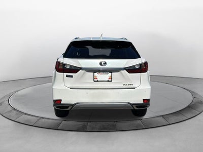 2020 Lexus RX 350 350