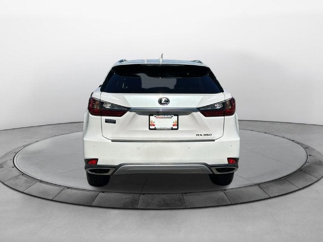 2020 Lexus RX 350 350