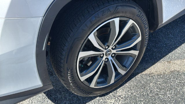 2020 Lexus RX 350 350