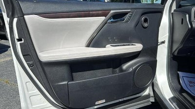 2020 Lexus RX 350 350