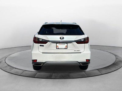 2020 Lexus RX 350 350