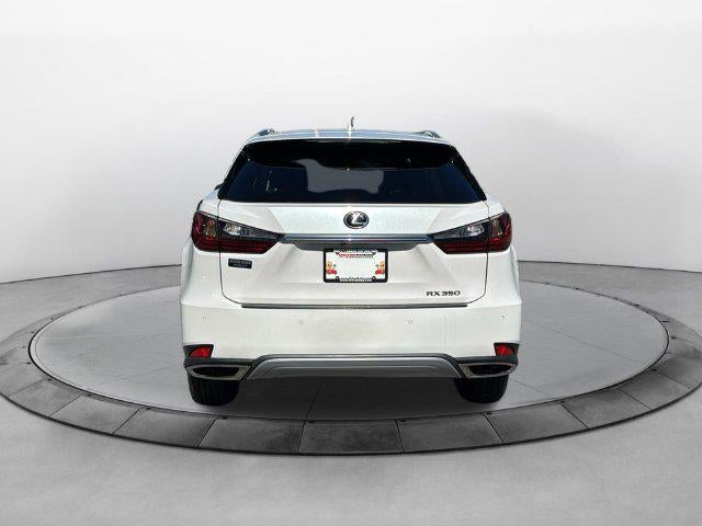 2020 Lexus RX 350 350