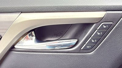 2021 Lexus RX 450h F SPORT Handling