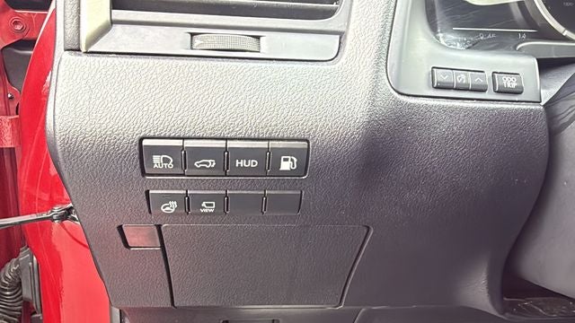 2021 Lexus RX 450h F SPORT Handling