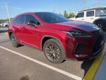 2021 Lexus RX 450h F Sport