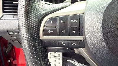 2021 Lexus RX 450h F SPORT Handling
