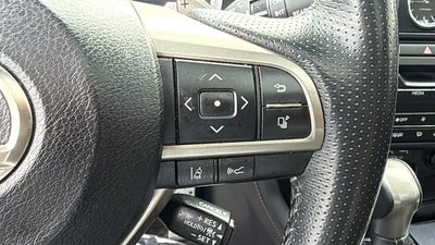2021 Lexus RX 450h F SPORT Handling