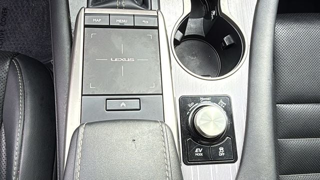 2021 Lexus RX 450h F SPORT Handling