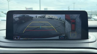 2021 Lexus RX 450h F SPORT Handling