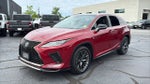 2021 Lexus RX 450h F SPORT Handling
