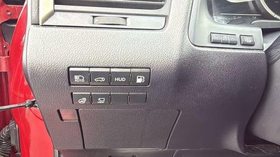 2021 Lexus RX 450h F SPORT Handling