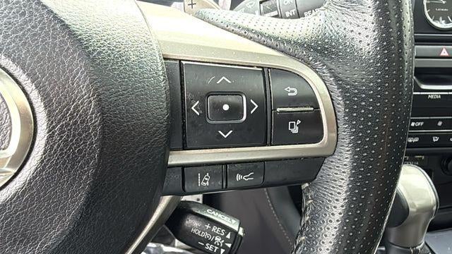2021 Lexus RX 450h F SPORT Handling