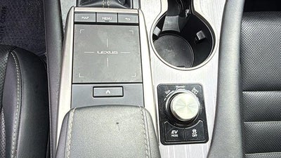 2021 Lexus RX 450h F SPORT Handling