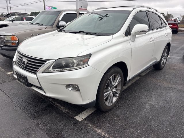 2015 Lexus RX 350 350