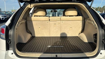 2015 Lexus RX 350 350