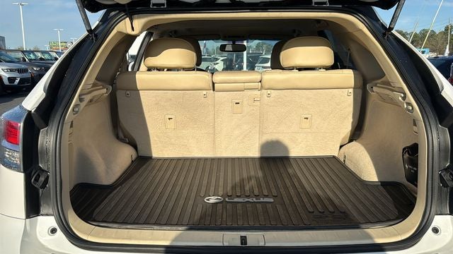 2015 Lexus RX 350 350