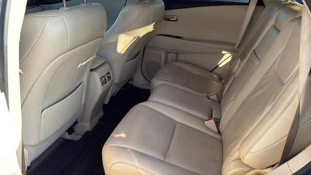 2015 Lexus RX 350 350