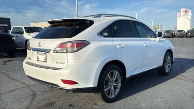 2015 Lexus RX 350 350