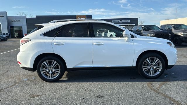 2015 Lexus RX 350 350