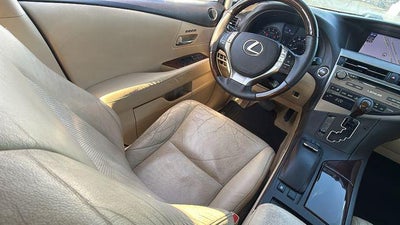 2015 Lexus RX 350 350