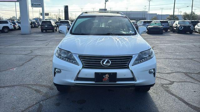 2015 Lexus RX 350 350