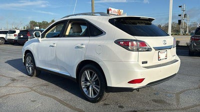 2015 Lexus RX 350 350