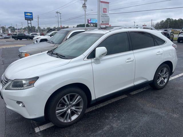 2015 Lexus RX 350 350