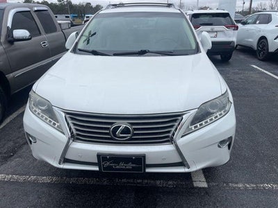 2015 Lexus RX 350 350