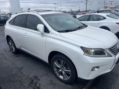 2015 Lexus RX 350 350
