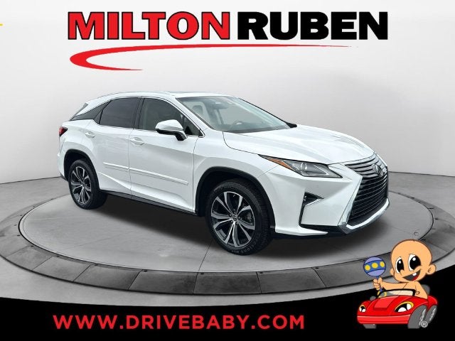 2019 Lexus RX