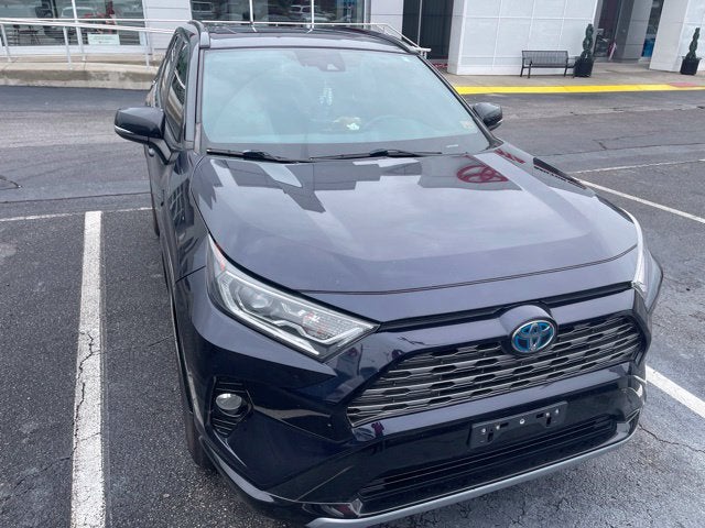 2020 Toyota RAV4 Hybrid XSE