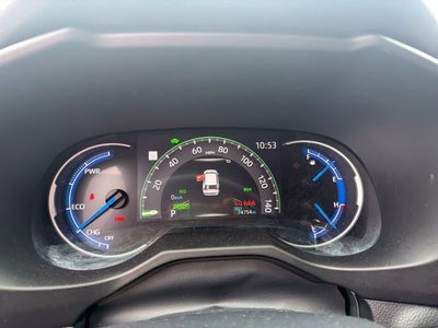 2020 Toyota RAV4 Hybrid XSE