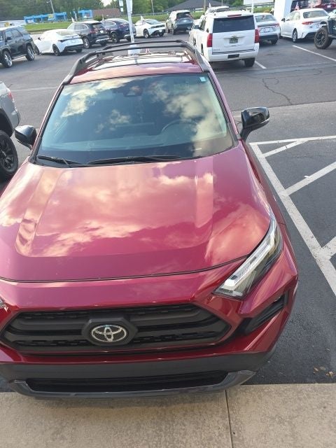 2023 Toyota RAV4 TRD Off Road