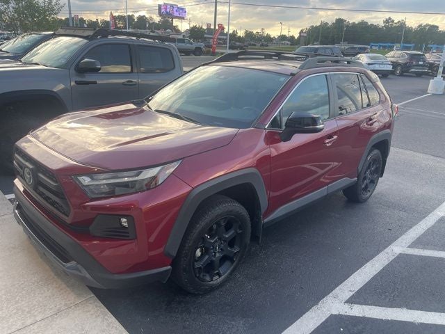 2023 Toyota RAV4 TRD Off Road