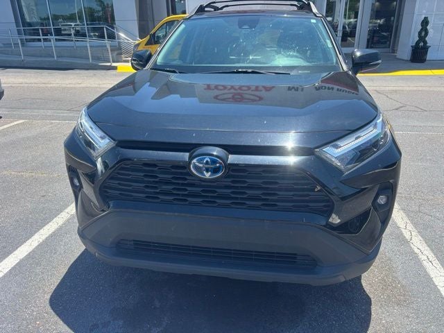 2024 Toyota RAV4 Hybrid Woodland Edition