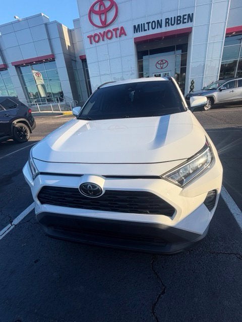 2021 Toyota RAV4