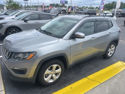 2020 Jeep Compass Latitude