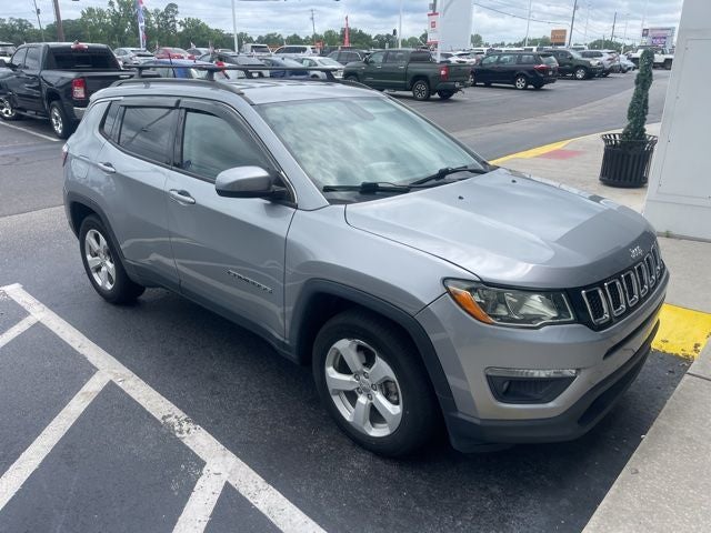 2020 Jeep Compass Latitude