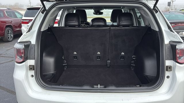 2022 Jeep Compass Latitude FWD