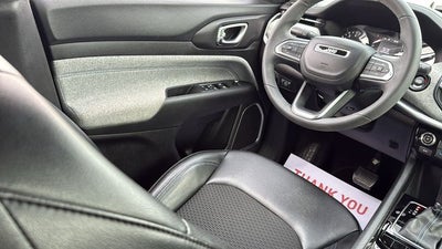 2022 Jeep Compass Latitude FWD