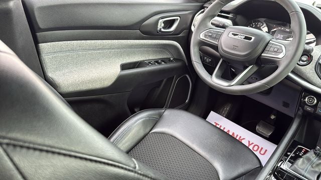 2022 Jeep Compass Latitude FWD