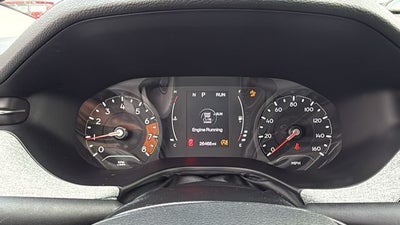 2022 Jeep Compass Latitude FWD