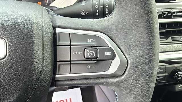 2022 Jeep Compass Latitude FWD