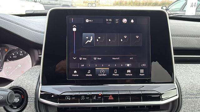 2022 Jeep Compass Latitude FWD