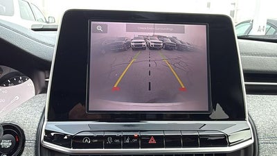 2022 Jeep Compass Latitude FWD