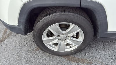 2022 Jeep Compass Latitude FWD