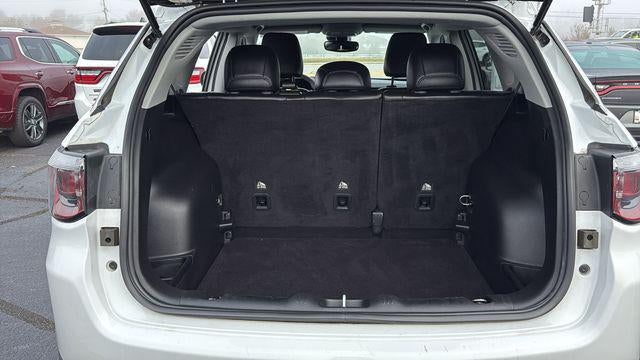 2022 Jeep Compass Latitude FWD