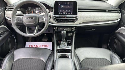 2022 Jeep Compass Latitude FWD